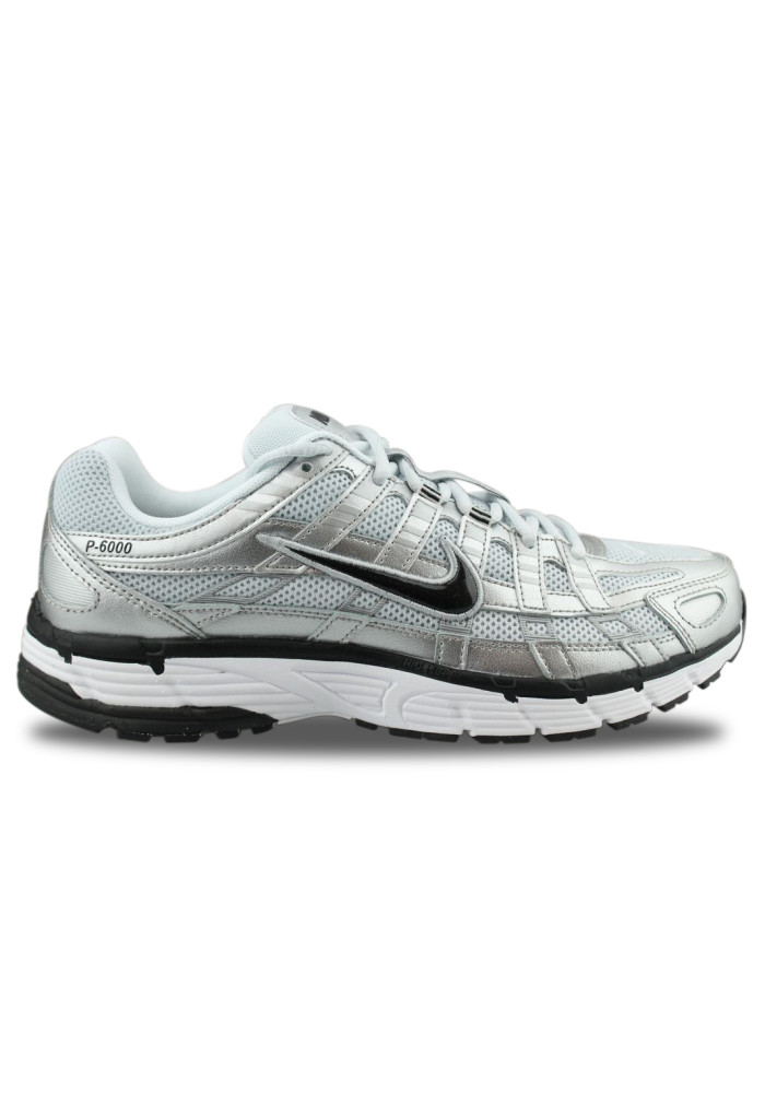 WOMEN NIKE P-6000 SILVER FD9876-101