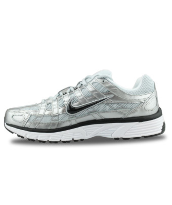 WOMEN NIKE P-6000 SILVER FD9876-101