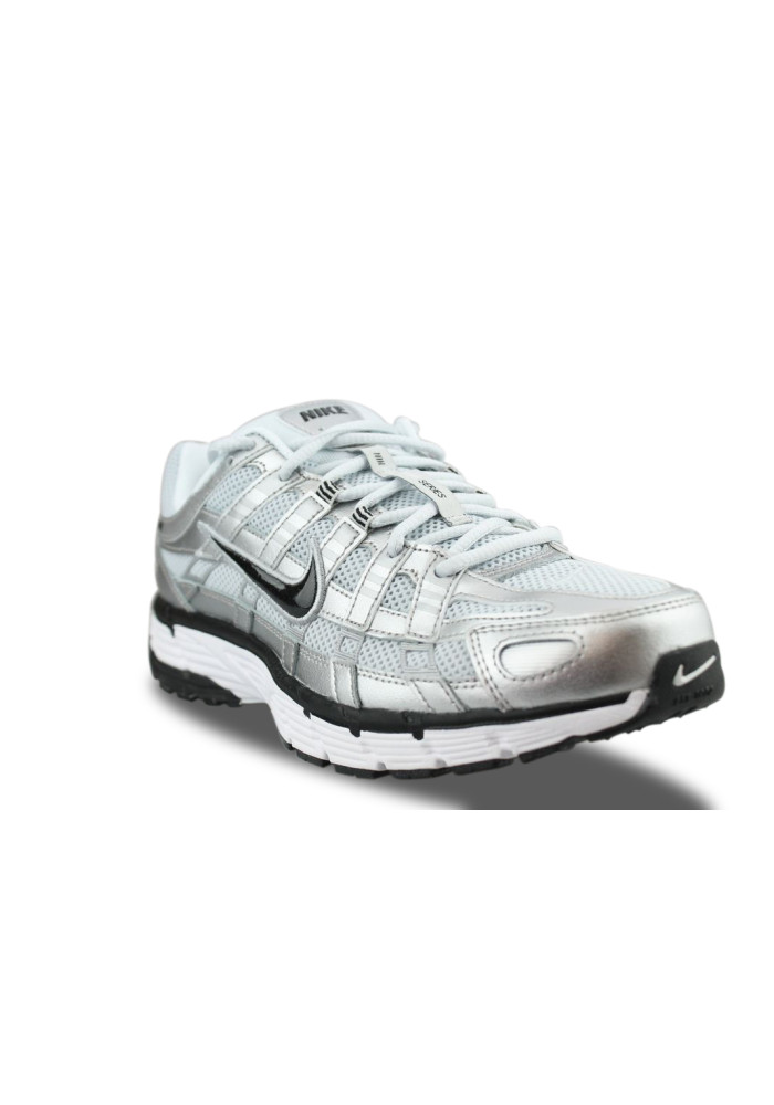 WOMEN NIKE P-6000 SILVER FD9876-101