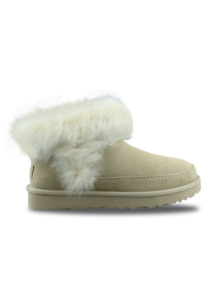 BOTTES UGG CLASSIC ULTRA MINI CHALET SANDCASTEL 1173832SNDCS