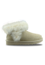 BOTTES UGG CLASSIC ULTRA MINI CHALET SANDCASTEL 1173832SNDCS