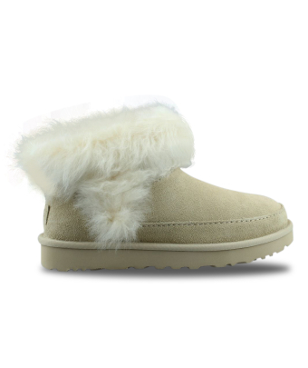 BOTTES UGG CLASSIC ULTRA MINI CHALET SANDCASTEL 1173832SNDCS