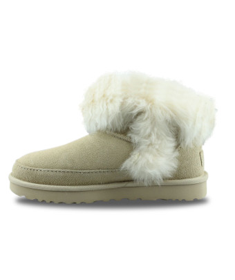 BOTTES UGG CLASSIC ULTRA MINI CHALET SANDCASTEL 1173832SNDCS