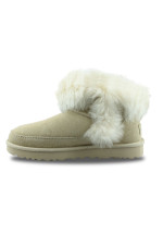 BOTTES UGG CLASSIC ULTRA MINI CHALET SANDCASTEL 1173832SNDCS