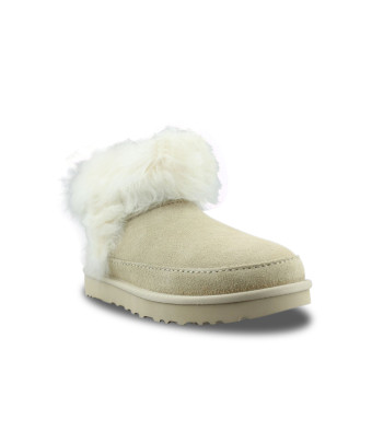BOTTES UGG CLASSIC ULTRA MINI CHALET SANDCASTEL 1173832SNDCS