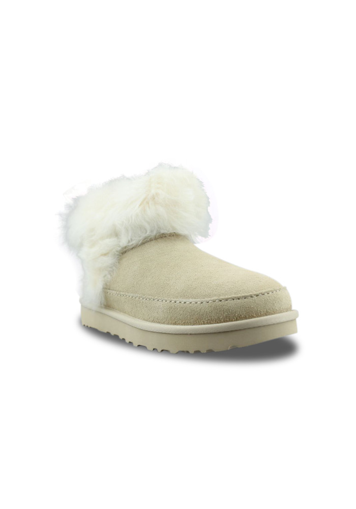 BOTTES UGG CLASSIC ULTRA MINI CHALET SANDCASTEL 1173832SNDCS