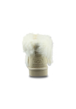 BOTTES UGG CLASSIC ULTRA MINI CHALET SANDCASTEL 1173832SNDCS