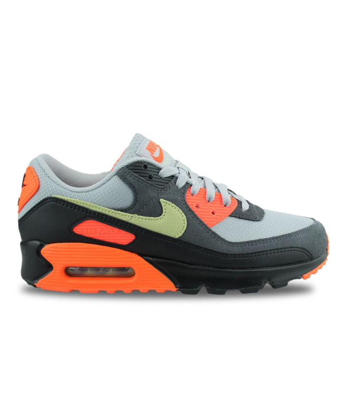 NIKE AIR MAX 90 HYPER CRIMSON DM0029-018
