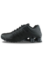NIKE SHOX NZ BLACK VARSITY RED 378341-017