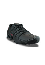 NIKE SHOX NZ BLACK VARSITY RED 378341-017