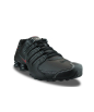 NIKE SHOX NZ BLACK VARSITY RED 378341-017