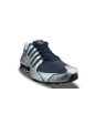 NIKE SHOX NZ MIDNIGHT NAVY METALLIC SILVER 378341-402