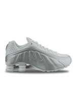 NIKE SHOX R4 BLANC HQ1988-101