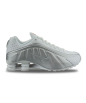 NIKE SHOX R4 BLANC HQ1988-101
