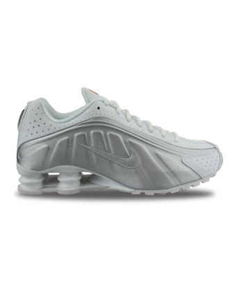 NIKE SHOX R4 BLANC HQ1988-101