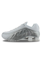 NIKE SHOX R4 BLANC HQ1988-101