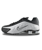 NIKE SHOX R4 NOIR METALLIC SILVER HQ1988-007