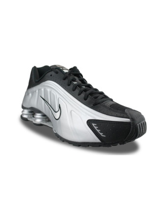 NIKE SHOX R4 NOIR METALLIC SILVER HQ1988-007