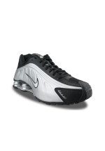 NIKE SHOX R4 NOIR METALLIC SILVER HQ1988-007