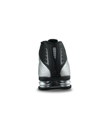 NIKE SHOX R4 NOIR METALLIC SILVER HQ1988-007