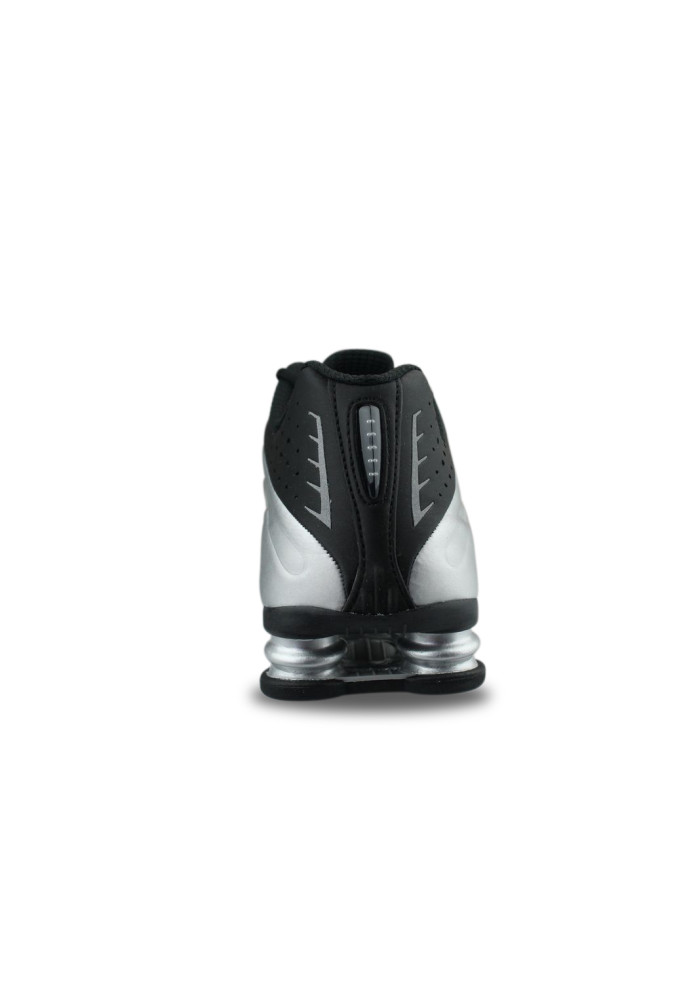 NIKE SHOX R4 NOIR METALLIC SILVER HQ1988-007