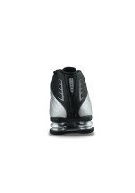 NIKE SHOX R4 NOIR METALLIC SILVER HQ1988-007