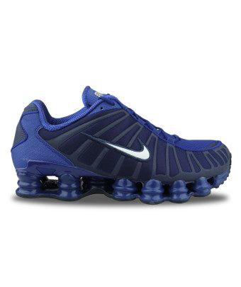 NIKE SHOX TL BLEU ROYAL IH1338-400