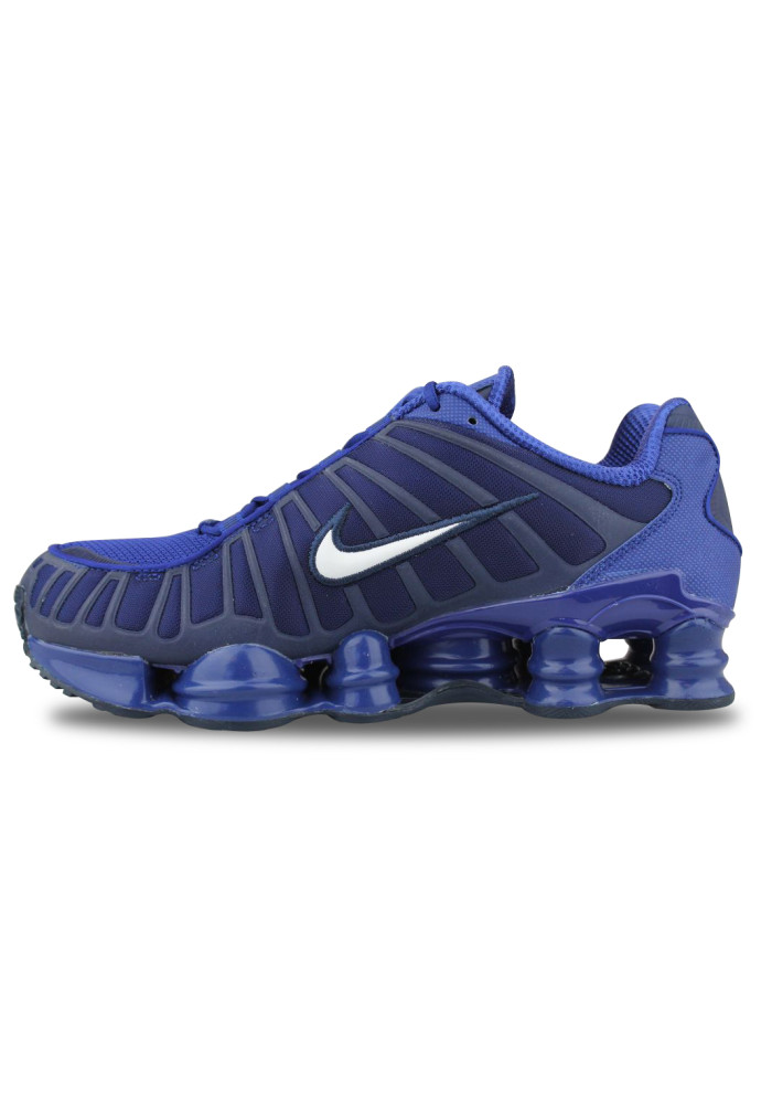 NIKE SHOX TL BLEU ROYAL IH1338-400
