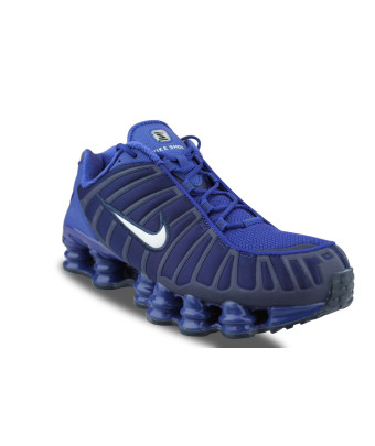 NIKE SHOX TL BLEU ROYAL IH1338-400