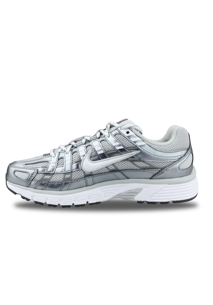 WOMEN NIKE P-6000 GREY FOG IO3496-001