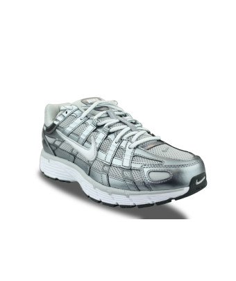 WOMEN NIKE P-6000 GREY FOG IO3496-001