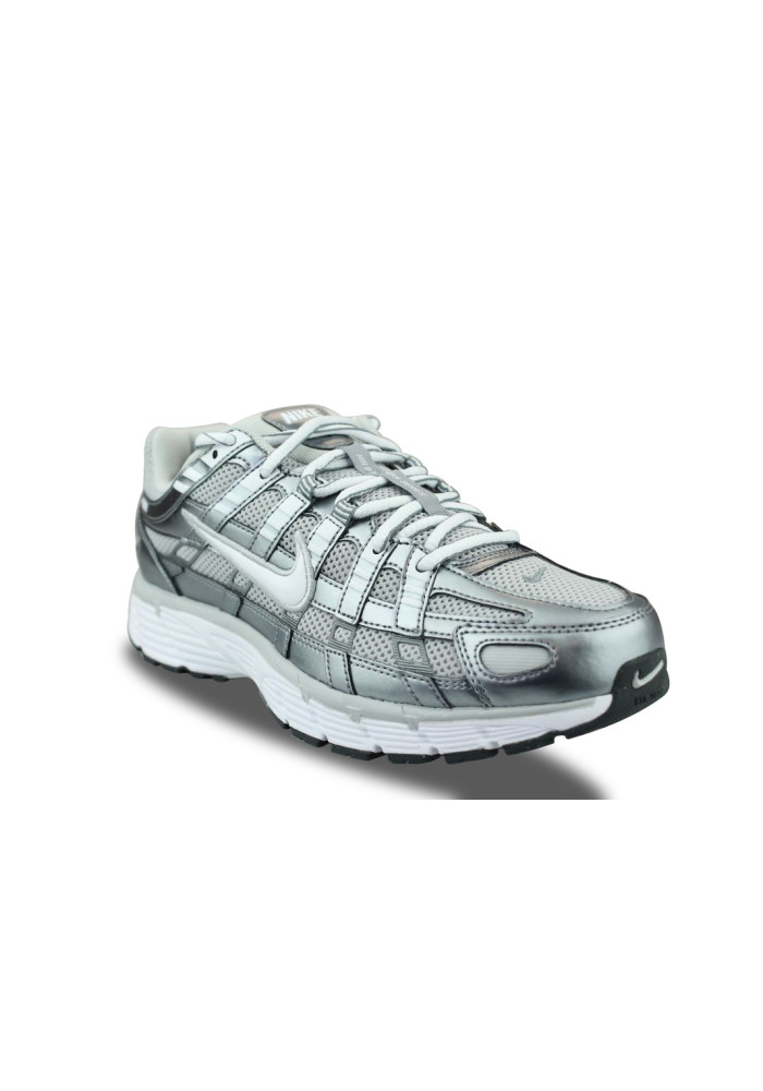 WOMEN NIKE P-6000 GREY FOG IO3496-001