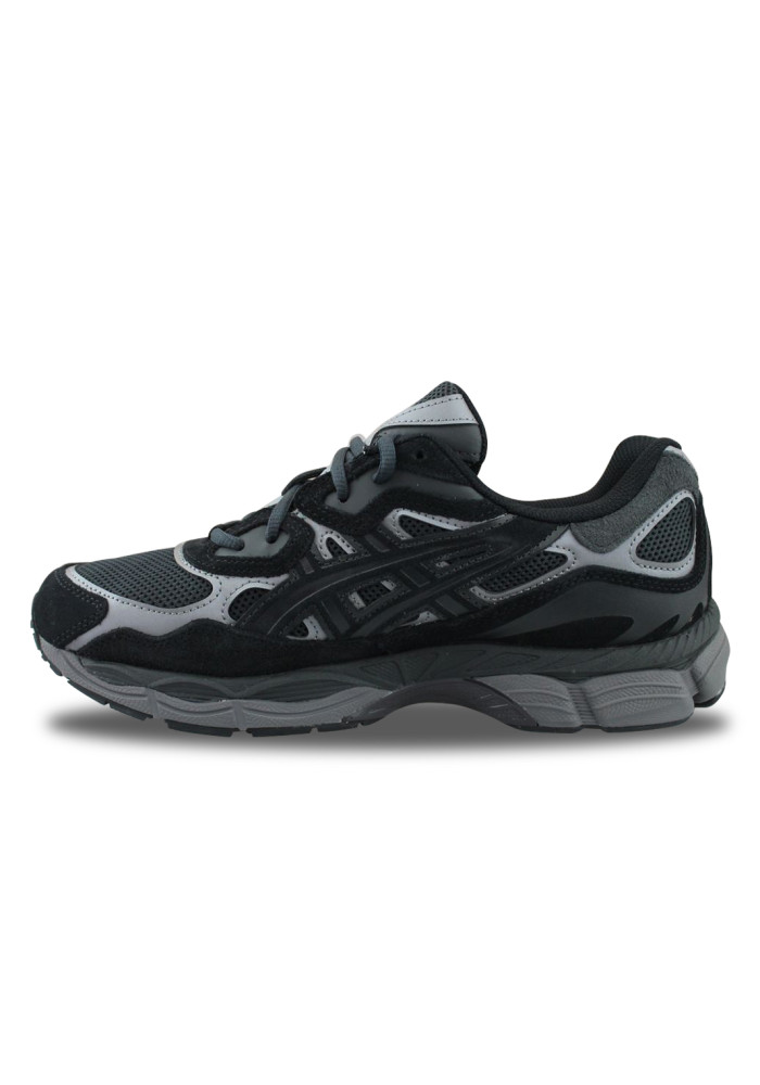 ASICS GEL NYC GRAPHITE BLACK 1201A789-020