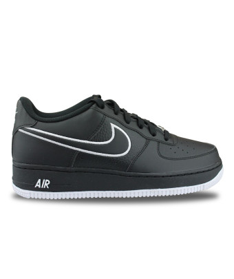 NIKE AIR FORCE 1 GS NOIR IQ0315-010