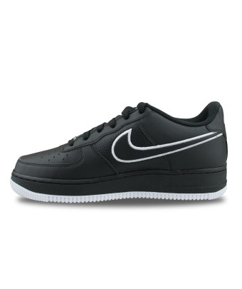 NIKE AIR FORCE 1 GS NOIR IQ0315-010