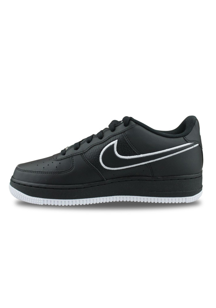 NIKE AIR FORCE 1 GS NOIR IQ0315-010