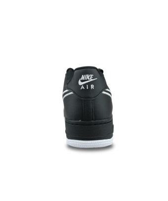 NIKE AIR FORCE 1 GS NOIR IQ0315-010