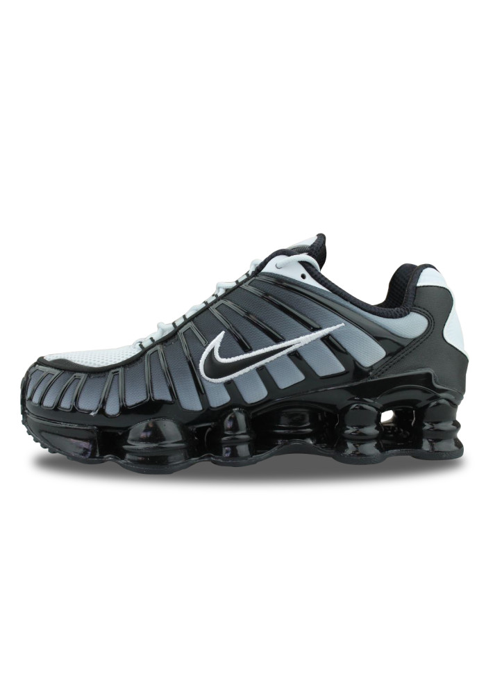 NIKE SHOX TL NOIR AV3595-017