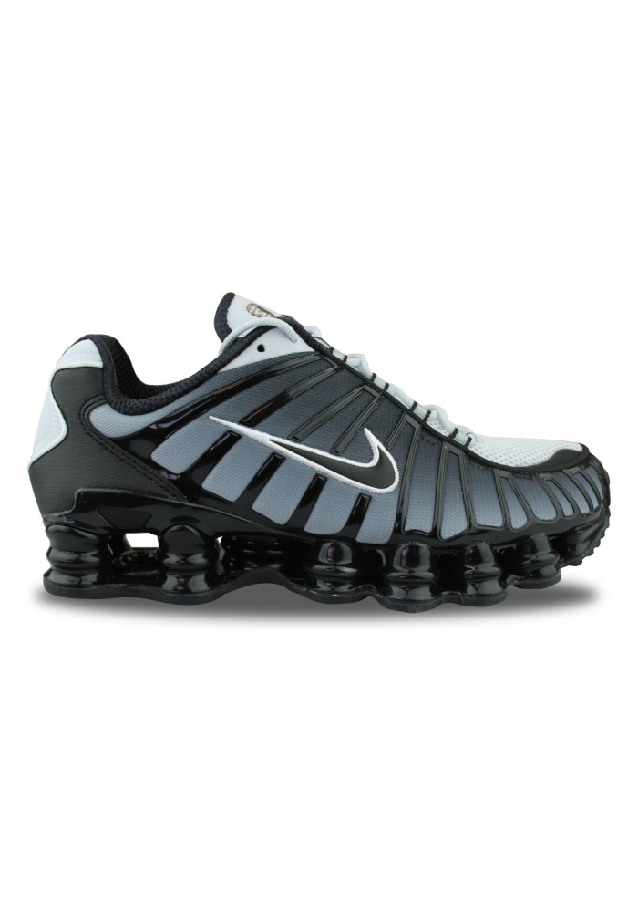 NIKE SHOX TL NOIR AV3595-017