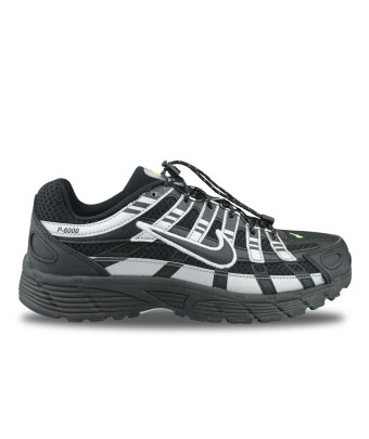NIKE P-6000 GS NOIR ARGENT IQ0313-010