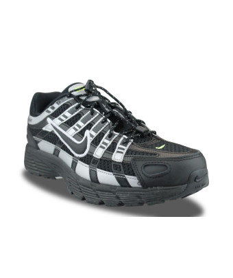 NIKE P-6000 GS NOIR ARGENT IQ0313-010