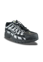 NIKE P-6000 GS NOIR ARGENT IQ0313-010