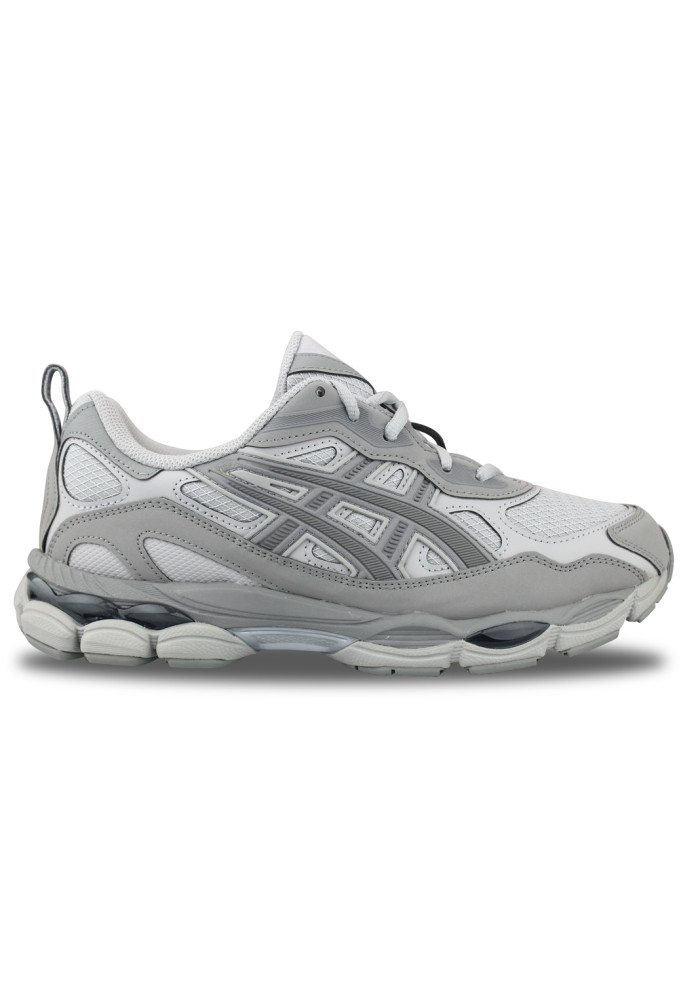 ASICS GEL -NYC RGD CEMENT GREY 1203A735-020