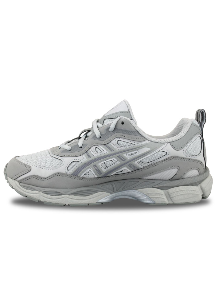 ASICS GEL -NYC RGD CEMENT GREY 1203A735-020