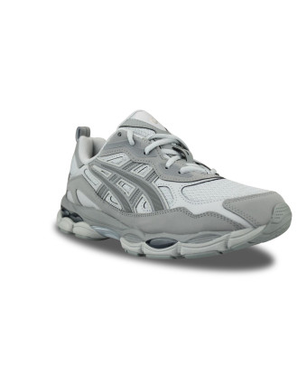ASICS GEL -NYC RGD CEMENT GREY 1203A735-020