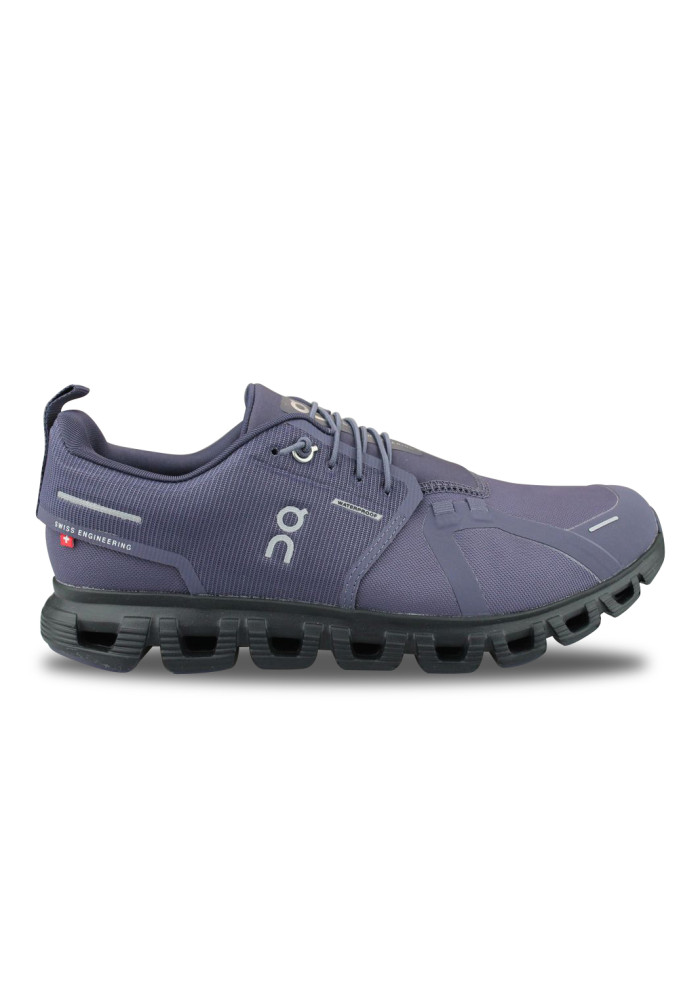 ON RUNNING CLOUD 6 WATERPROOF FLINT BLACK 3MF10064641