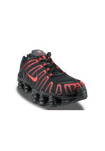 NIKE SHOX TL BLACK LIGHT CRIMSON AV3595-016