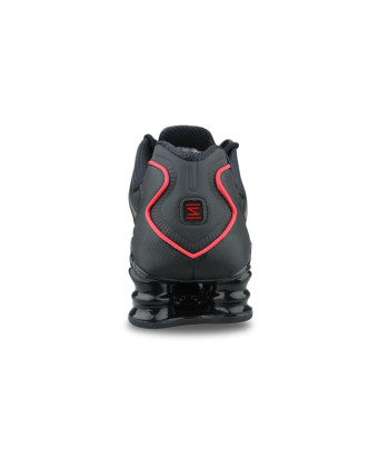 NIKE SHOX TL BLACK LIGHT CRIMSON AV3595-016