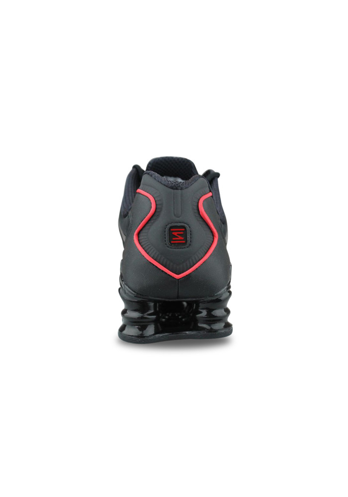 NIKE SHOX TL BLACK LIGHT CRIMSON AV3595-016