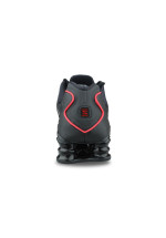 NIKE SHOX TL BLACK LIGHT CRIMSON AV3595-016
